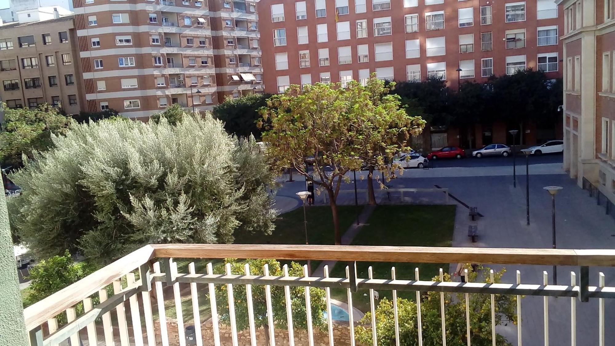 Habitacion 5 Centrica En Castellon Кастельон-де-ла-Плана Экстерьер фото