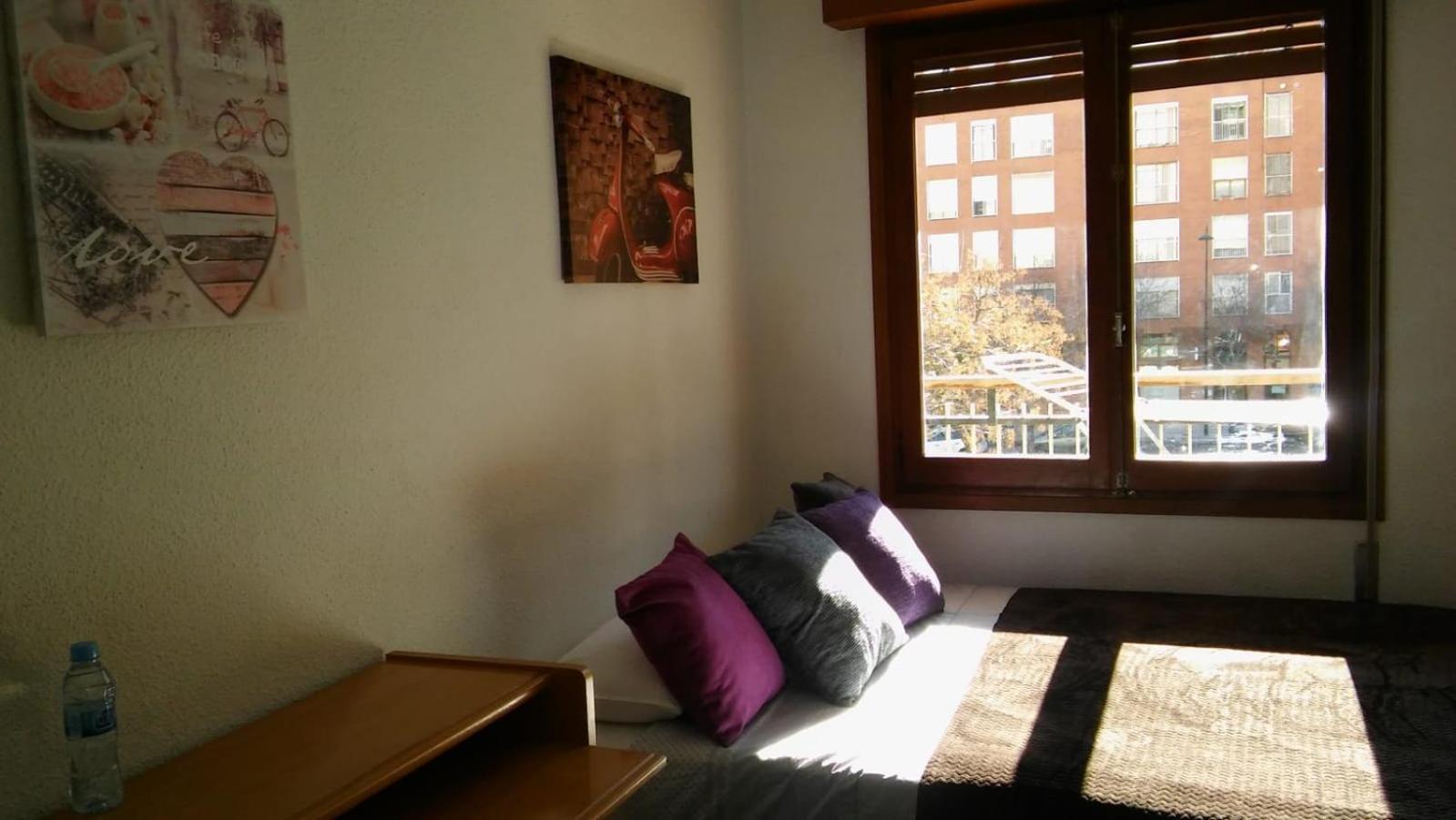 Habitacion 5 Centrica En Castellon Кастельон-де-ла-Плана Экстерьер фото